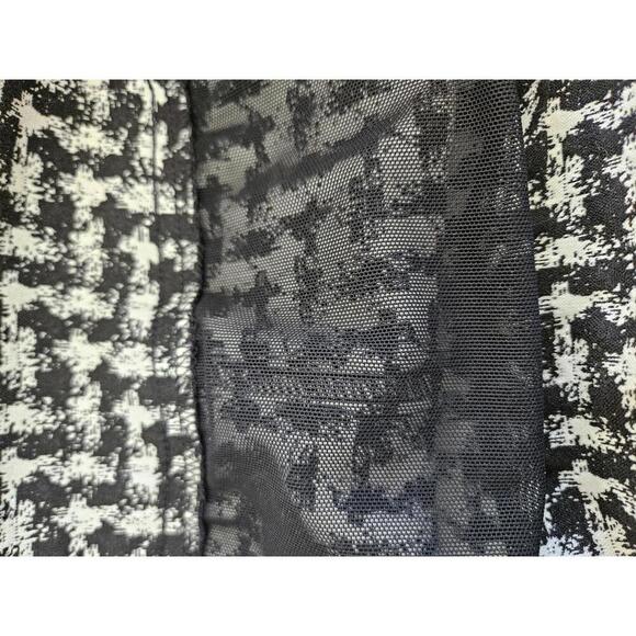 Thin Her size 8 black & white high rise slimming pants - Picture 3 of 4